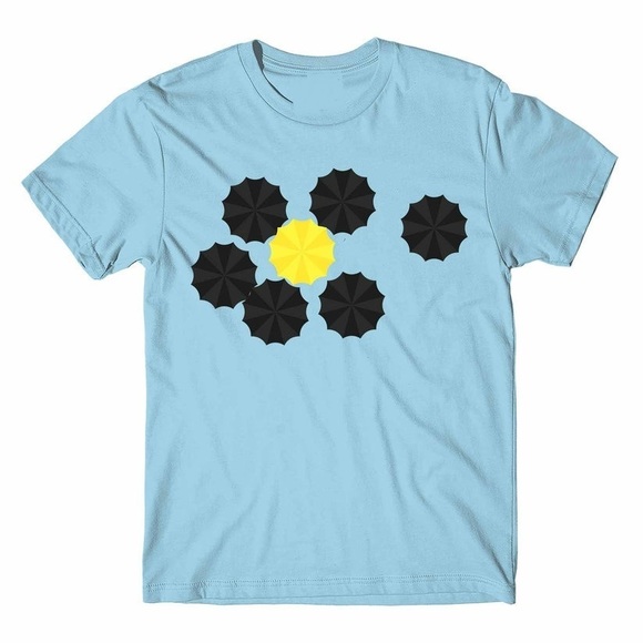 Gildan Other - How_I_Met_Your_Mother_T-shirts Love Umbrella Unisex T-shirt Gift For Fan